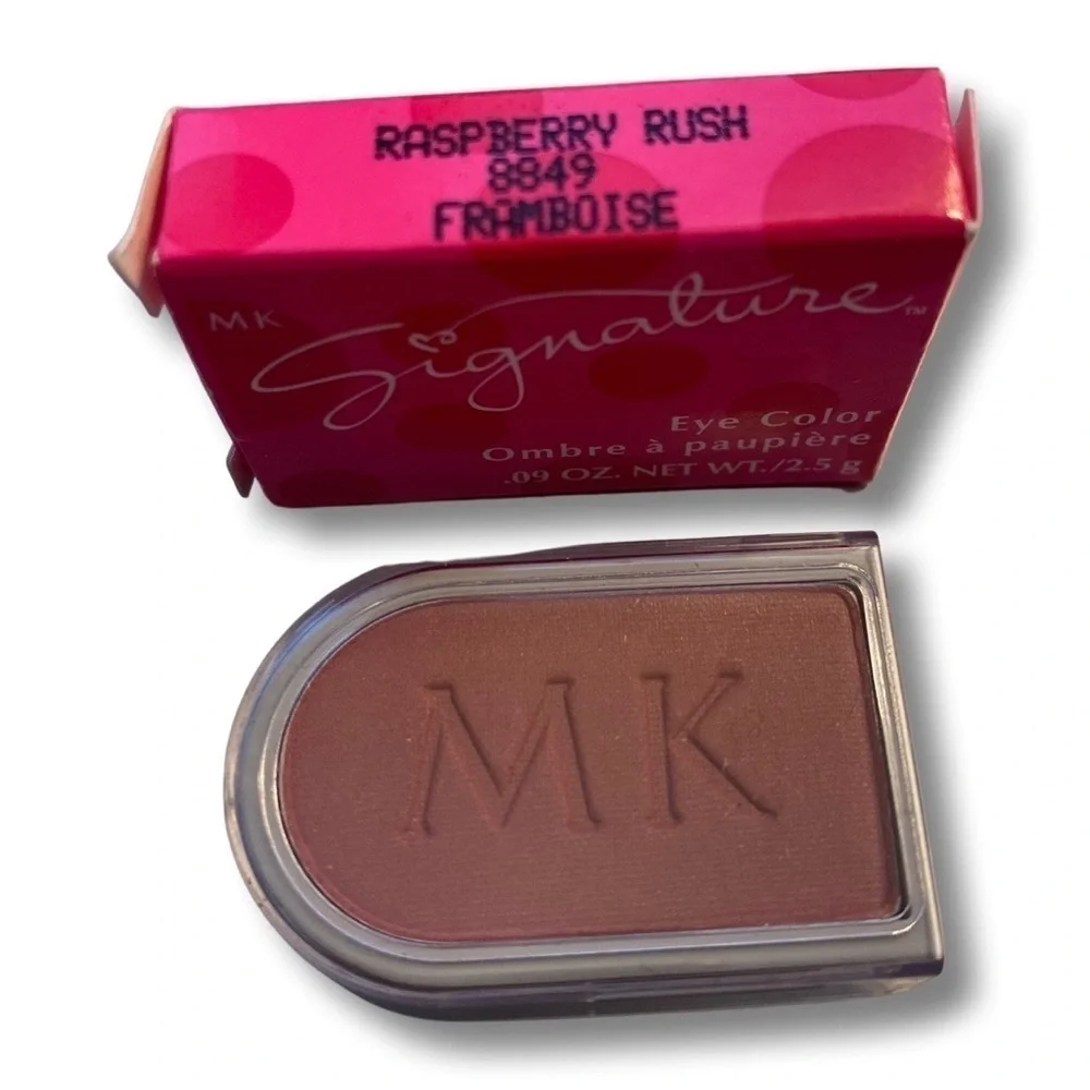 Mary Kay rear discontinued